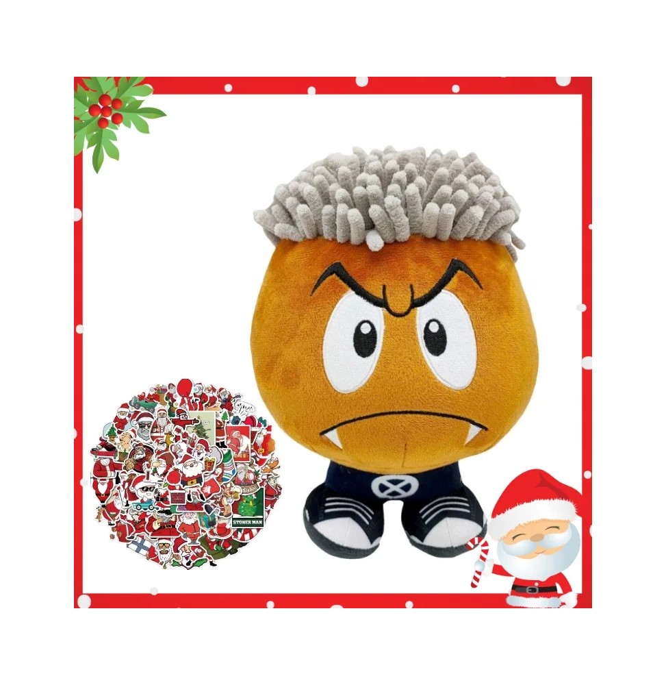 Ken Carson Goomba Plush Doll 24CM Soft Toy