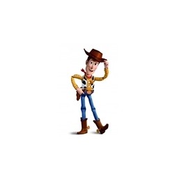 Chudy Woody Toy Story 40cm - Multikolor