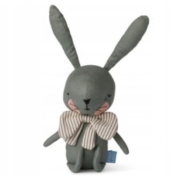 Cuddly Toy Mr. Bunny Green 18 cm