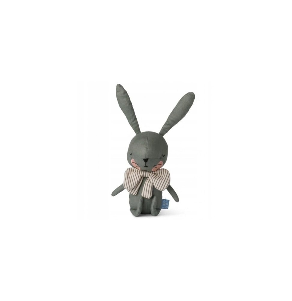 Cuddly Toy Mr. Bunny Green 18 cm