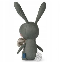 Cuddly Toy Mr. Bunny Green 18 cm