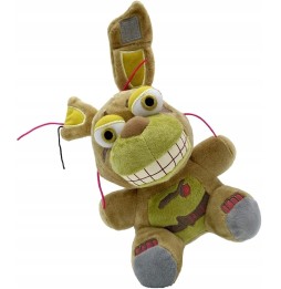 FNAF Freddy Springtrap Plush 18cm