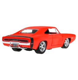 1970 Dodge Charger RT red Rastar 1:16 RC car