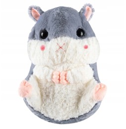 40 cm Hamster Pillow Blanket for Kids