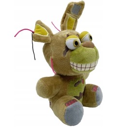 FNAF Freddy Springtrap Plush 18cm