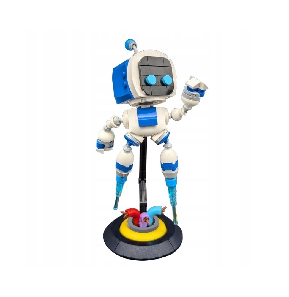 Figurina Astro Bot 170 piese