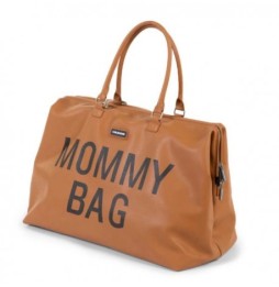 Childhome geanta mommy bag maro - stil si functionabilitate