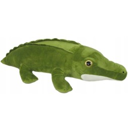 62 cm Plush Crocodile Toy