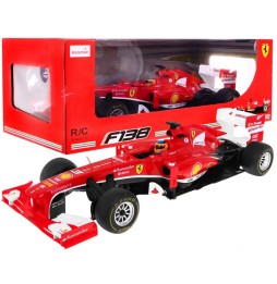 Ferrari F138 Rastar 1:12 Remote Control Model