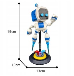 Figurina Astro Bot 170 piese