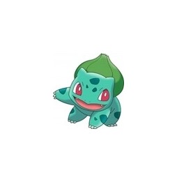 Ursuleț de pluș Bulbasaur 60cm