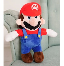 Large Super Mario Plush Toy 23 cm