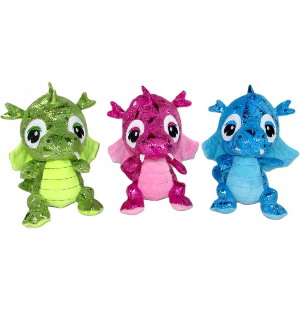 Plush Dragon for Girls - Gift