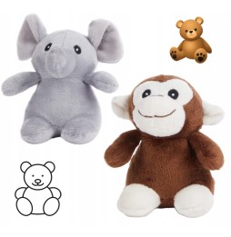 Small Soft Plush Toy 10 cm