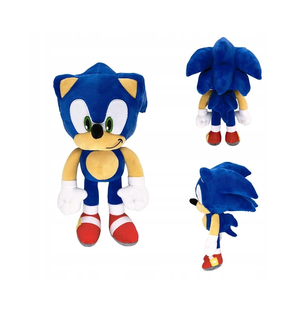 Sonic Plush Toy 30 cm