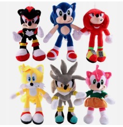 Sonic Plush Toy 30cm