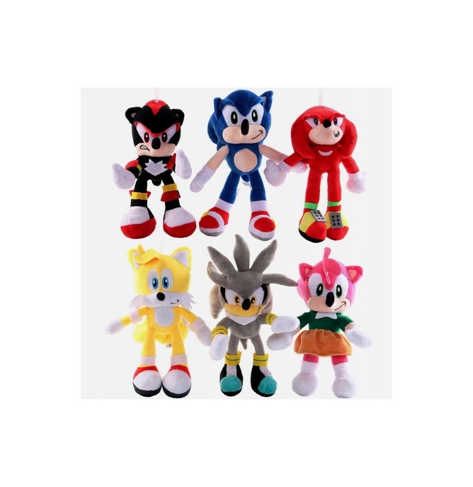 Sonic Plush Toy 30cm