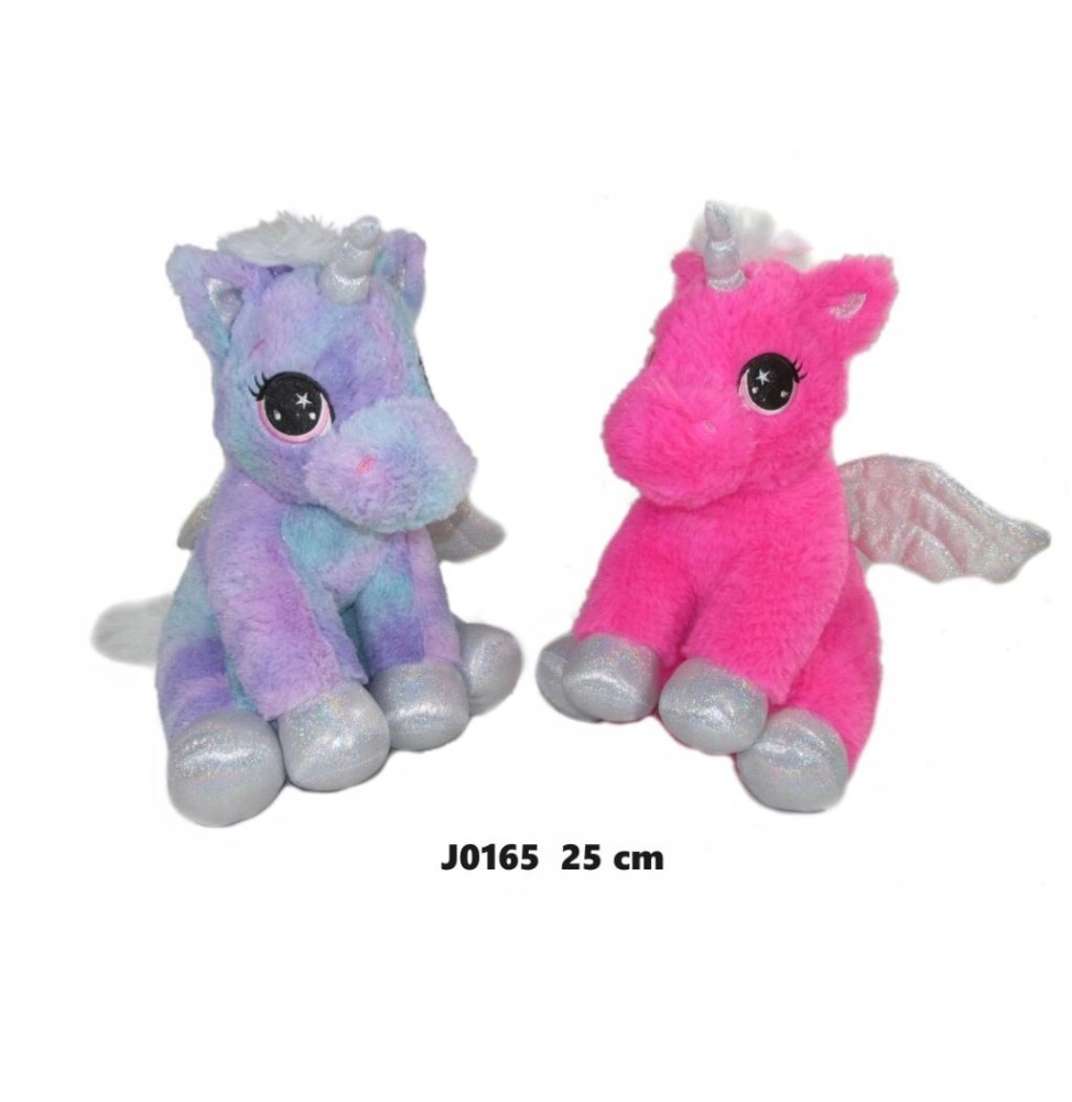 Unicorn Plush Toy by Sun-Day 26 cm