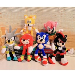 Sonic Plush Toy 30cm