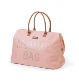 Childhome Mommy Bag Pink - Style and Functionality