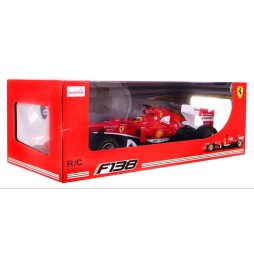 Ferrari F138 Rastar 1:12 zdalnie sterowany model