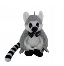 Lemur pluș 30 cm - dar perfect pentru copii