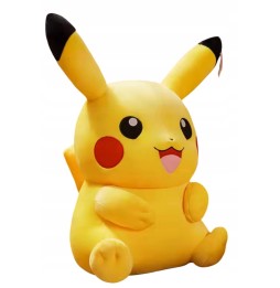 Ursuleț Pikachu mare 85cm pentru copii