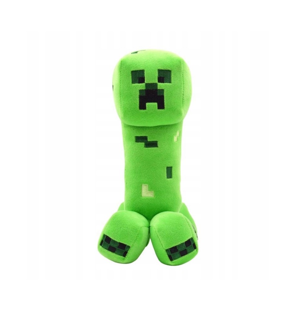 Jucărie de pluș Minecraft Creeper 25 cm