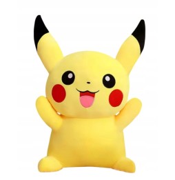 Ursuleț Pikachu mare 85cm pentru copii