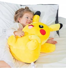 Ursuleț Pikachu mare 85cm pentru copii