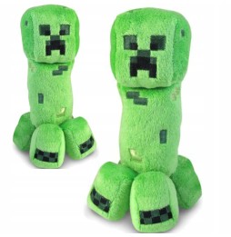 Jucărie de pluș Minecraft Creeper 25 cm