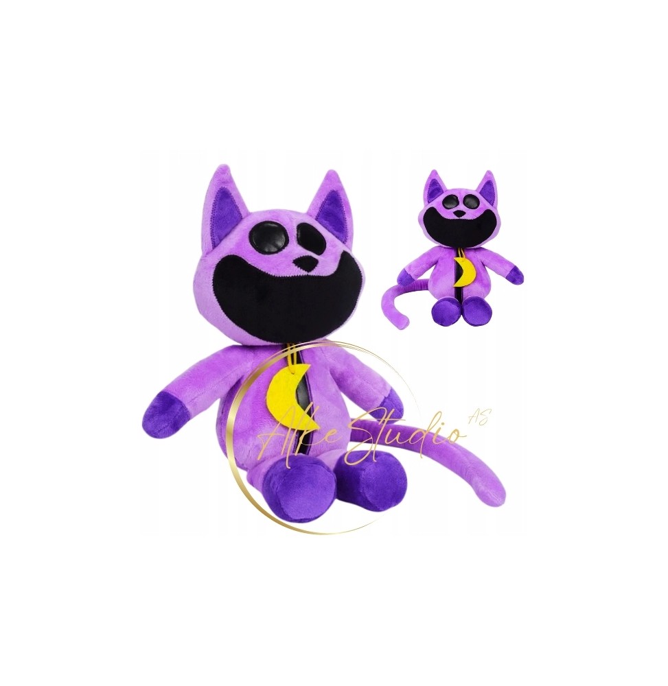 CatNap Plush Toy Smiling Critters