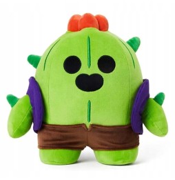 Spike maskotka Brawl Stars 25 cm