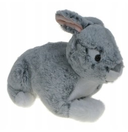 Fluffy Rabbit Plush Toy 20 cm - Take Me Home