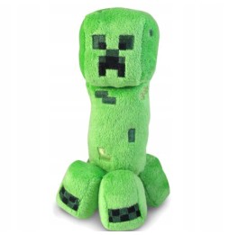 Jucărie de pluș Minecraft Creeper 25 cm