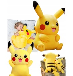 Ursuleț Pikachu mare 85cm pentru copii