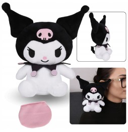 Jucărie Kuromi 16 cm de pluș