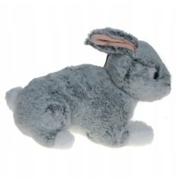 Fluffy Rabbit Plush Toy 20 cm - Take Me Home