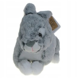 Fluffy Rabbit Plush Toy 20 cm - Take Me Home