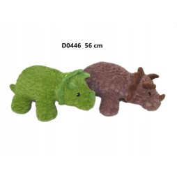 Super Pluszak Dinozaur Triceratops 56 cm