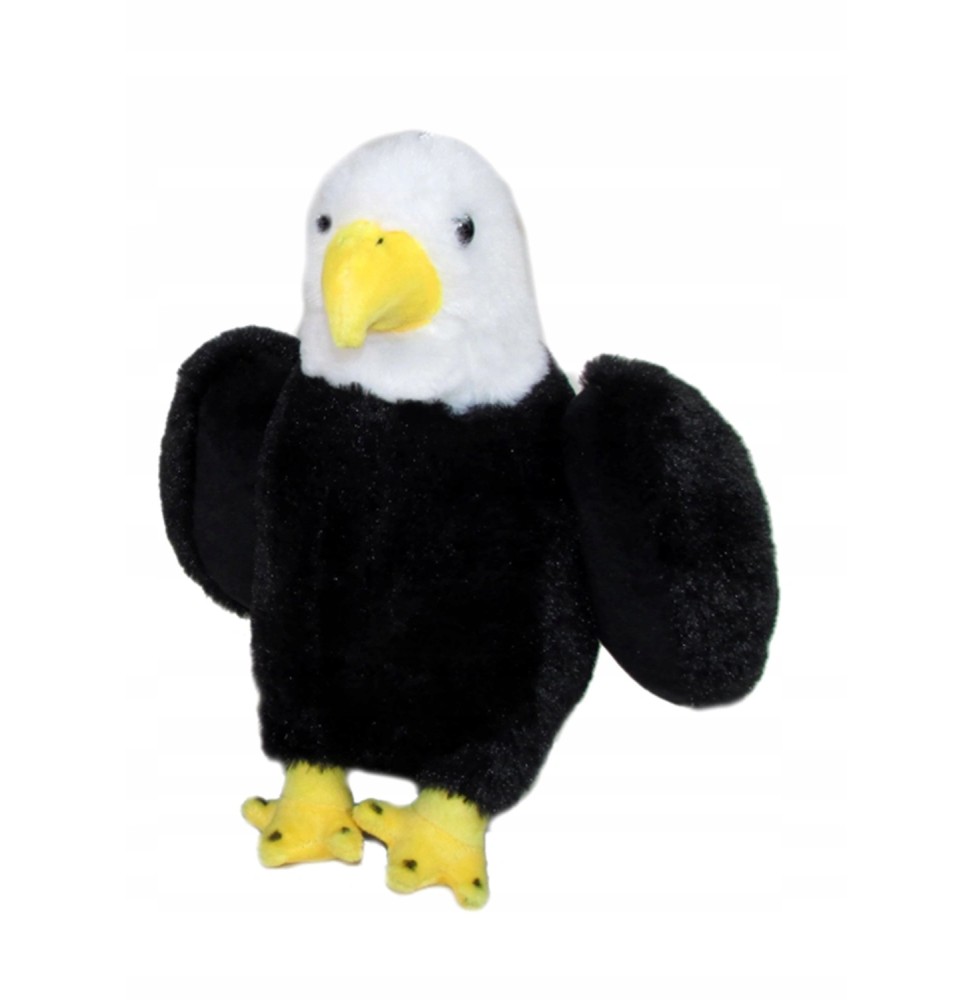 Eagle Plush Toy for Kids 24 cm Sun-Day