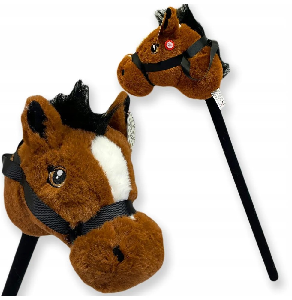 Hobby Horse z dźwiękiem 70 cm