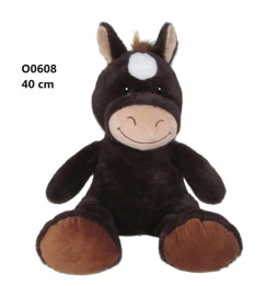 Stuffed Donkey for Girls