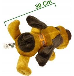 Plush Dog Soft Toy 30 cm