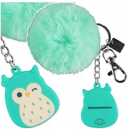 Squishmallows Keychain Owl Winston