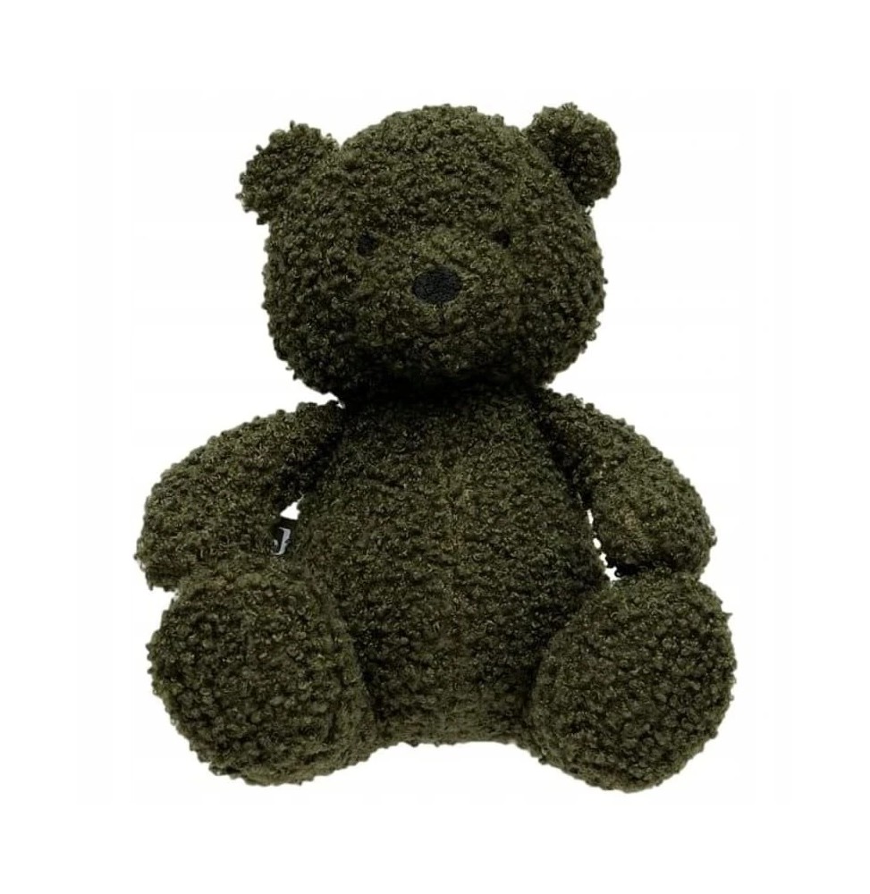 Jollein przytulanka miś teddy bear leaf green