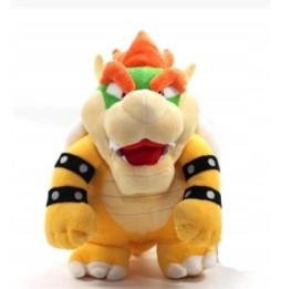 Pluszak Bowser Super Mario 25cm