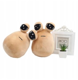 Potato Pou Plush 22cm Soft Toy