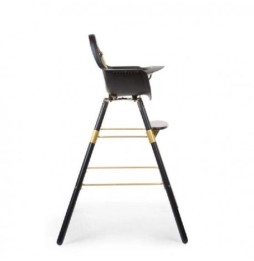 Childhome Rise for Evolu 2 High Chair Black