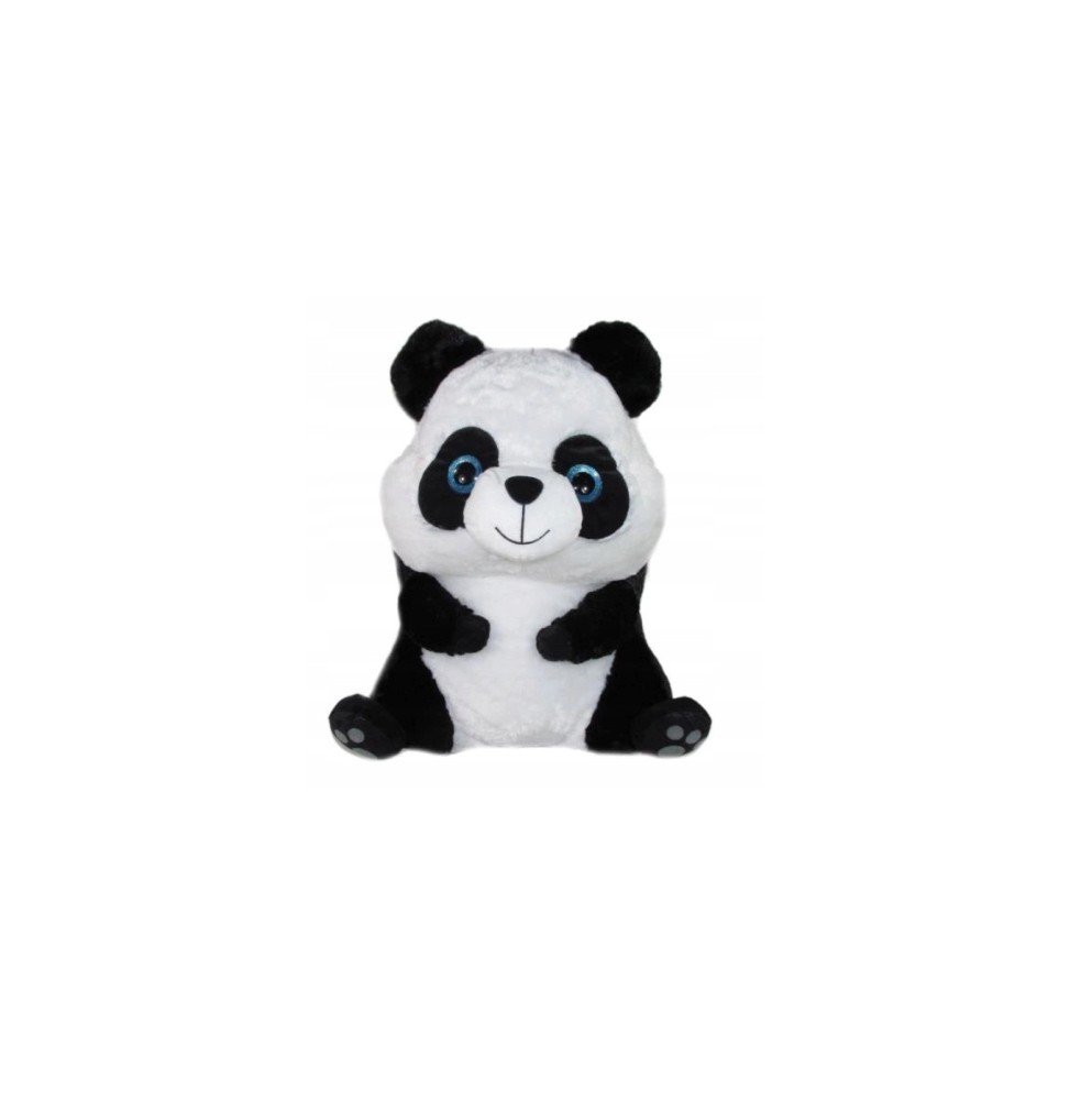 Bola de pluș panda 33 cm Sun-Day